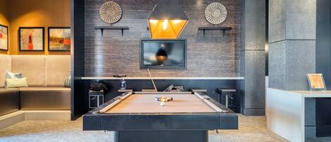 Games room