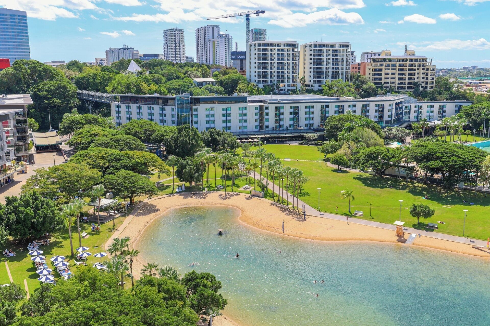Appartement Luxe, 3 chambres, vue mer, en front de plage | Terrasse/Patio