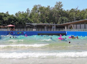 Water park - Darwin Waterfront Penthouse  (Darwin)