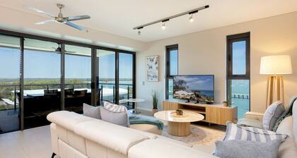 Darwin Waterfront Penthouse