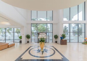 Lobby - Sea Soul Hotel (Nha Trang)