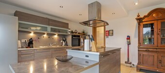Luxury group accommodation with wellness
