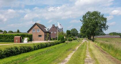 Maison familiale confortable prĂšs d'une ferme