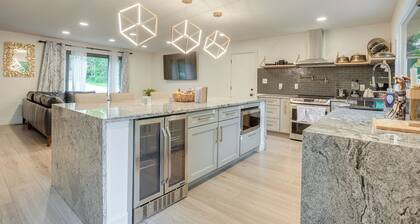 Spacious Riverfront Delaware Home w/ Views