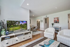 TV, books