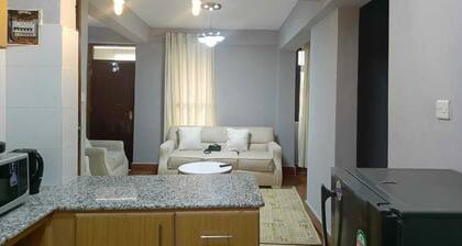Lux Suites Explorer Apartments Kisii