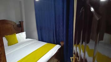 1 bedroom, free WiFi