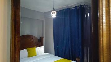 舒适公寓 | 1 多间卧室、免费 WiFi