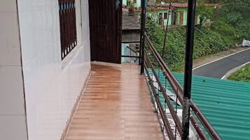 Balcony view