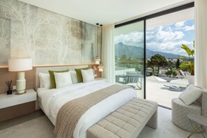 5 bedrooms, iron/ironing board, free WiFi, bed sheets - Villa Almost Heaven by Vacation Marbella (Nueva Andalucía)