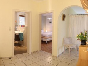 2 Schlafzimmer, Internetzugang, Bettwäsche