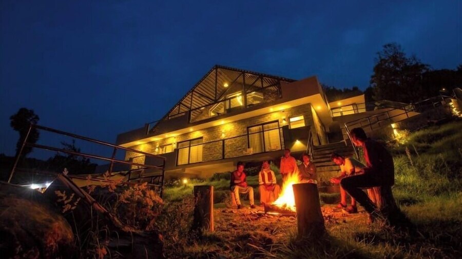 LEOPARDROCK WILDERNESS RESORT