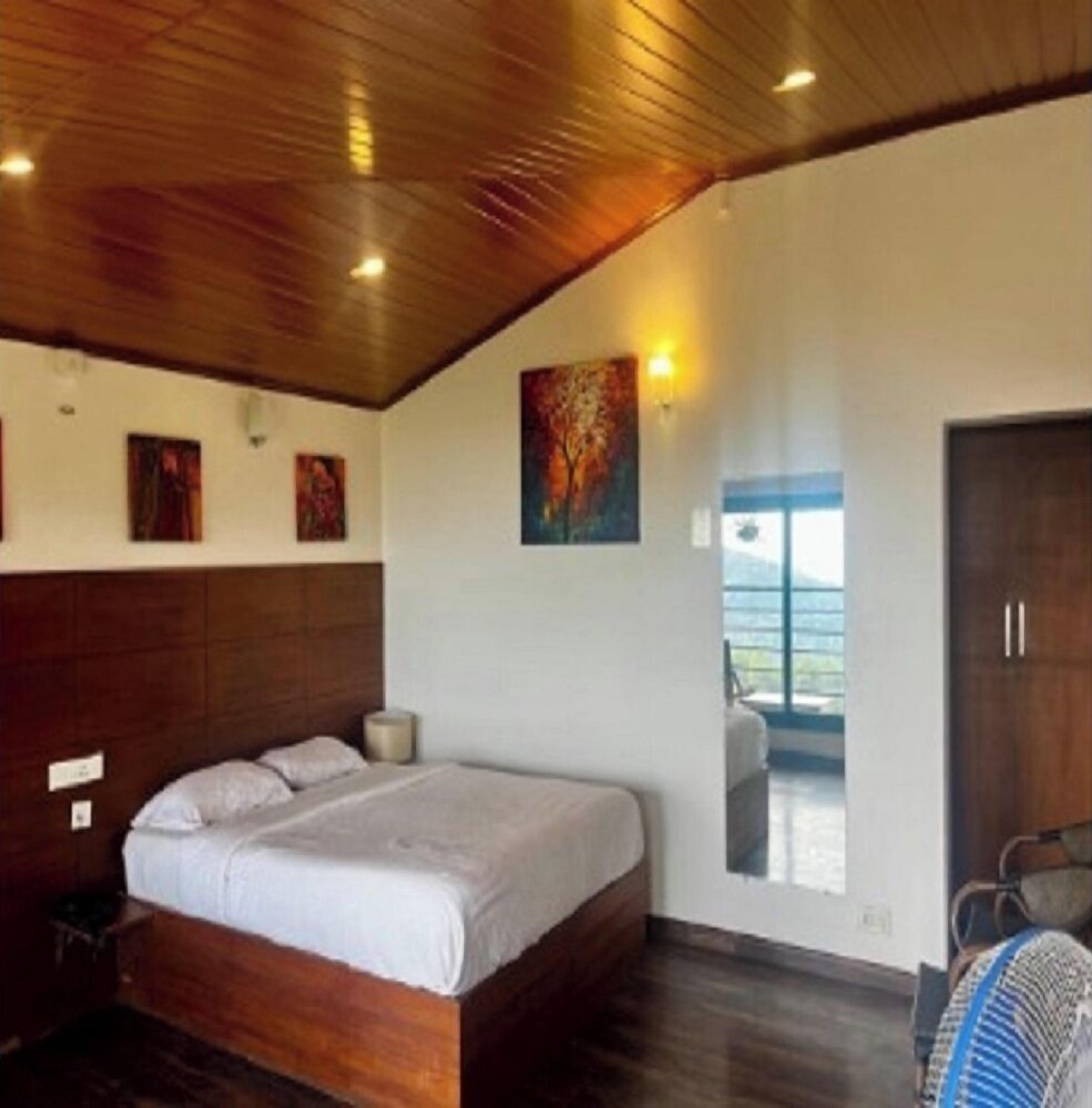 Luxury Room, 1 Double Bed