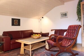 Televisie en een tafeltennistafel