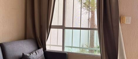 Hus, 2 soverom, tilgjengelighetstilpasset, røyk | Innvendig