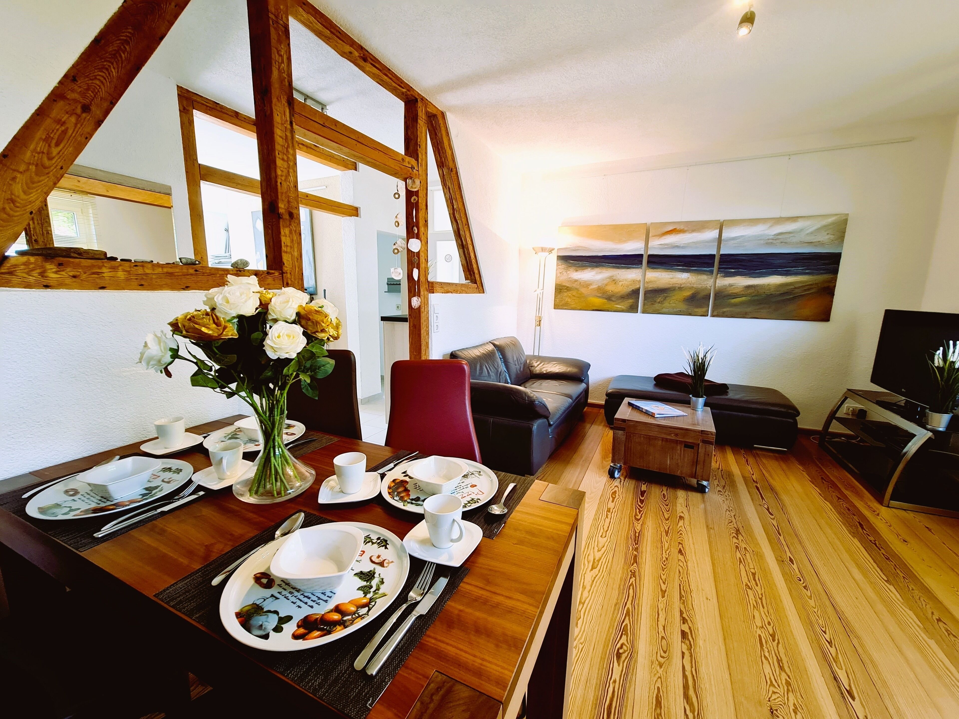 Ferienwohnung/app. Für 4 Gäste Mit 85m² In Rerik (265005) - Rerik