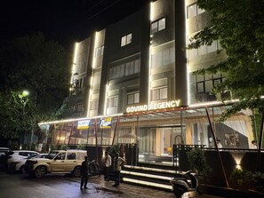 Exterior - Hotel Govind Regency (Dhule)