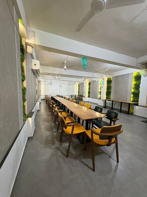 Outdoor banquet area - Hotel Govind Regency (Dhule)