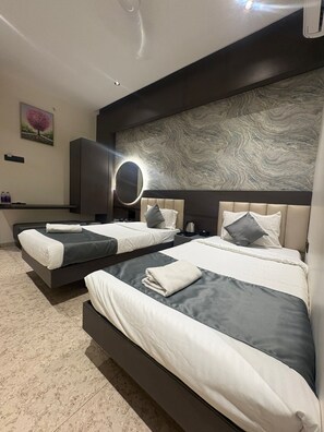 Twin kamer | Gratis wifi