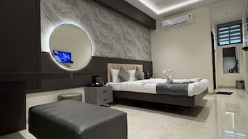 Rom – deluxe | Wi-fi (inkludert)