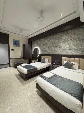 Twin kamer | Gratis wifi