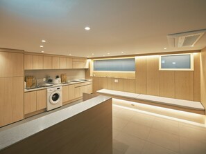 Lobby lounge - Dandelion Sinsa Branch 1 (Seoul)