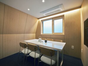 Junior Suite, 2 Bedrooms, Private Bathroom (1 parking lot) | Living area - Dandelion Sinsa Branch 1 (Seoul)