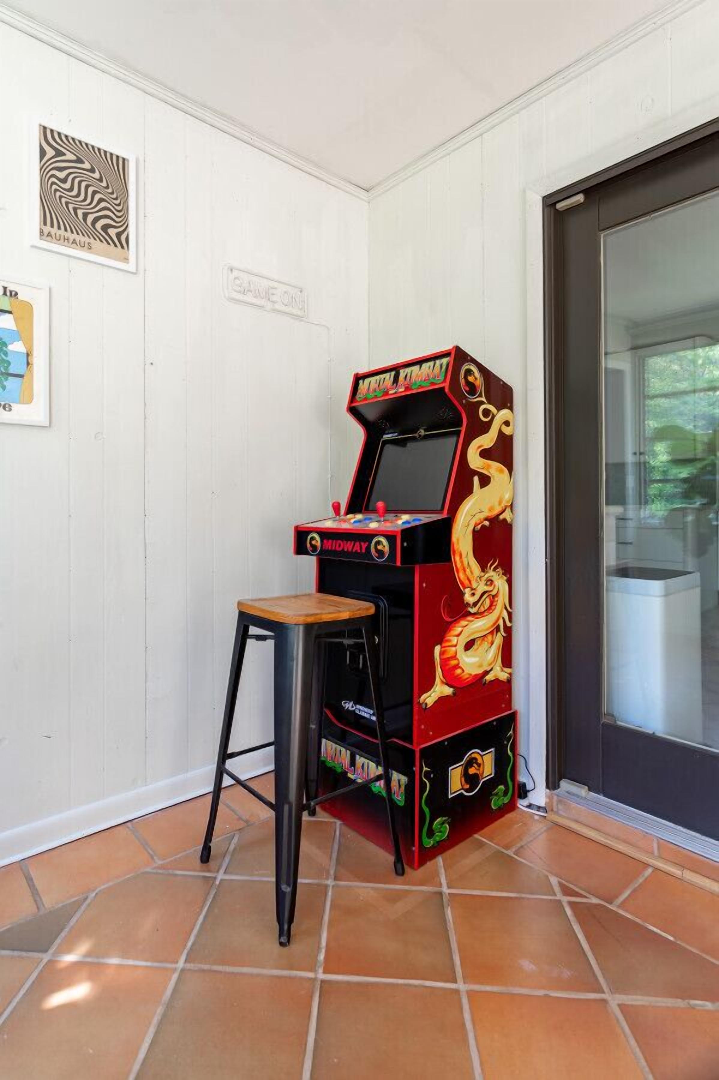 Games room