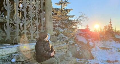 Berghaus Oberleitner - paix et détente