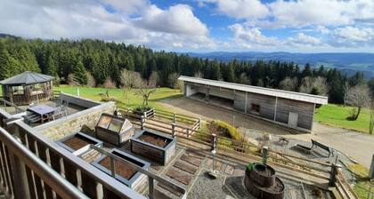 Berghaus Oberleitner - Ruhe und Erholung