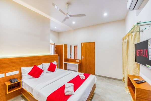 Deluxe Double or Twin Room