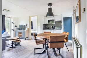 Interior - Veluwe Forest Bungalow (Kootwijk)