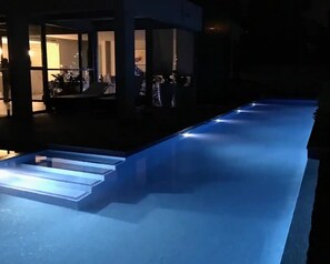 Piscina externa