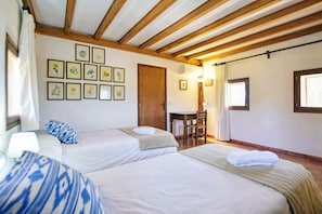 5 habitaciones 