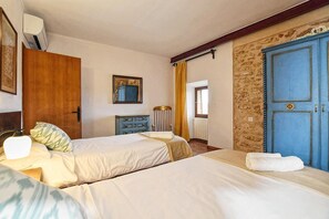 5 chambres