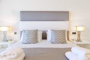 2 quartos, ferros/tábuas de passar roupa, Wi-Fi de cortesia