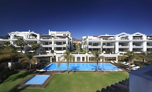 Exterior - Doncella Beach luxury with ocean view (Estepona)