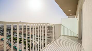 إطلالة الغرفة