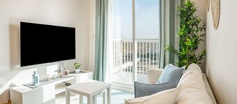 Elegant 2BRApt In Damac Hills 2