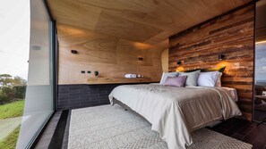 Villa, 1 kingsize bed, uitzicht op bergen | 1 slaapkamer, een strijkplank/strijkijzer, gratis wifi