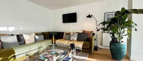 Smart TV, books
