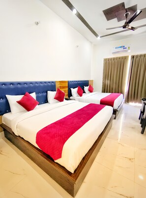 Family Room - Hotel Hill River View Resort (Dunda)