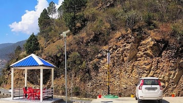 Estacionamiento gratis