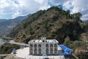 Exterior - Hotel Hill River View Resort (Dunda)