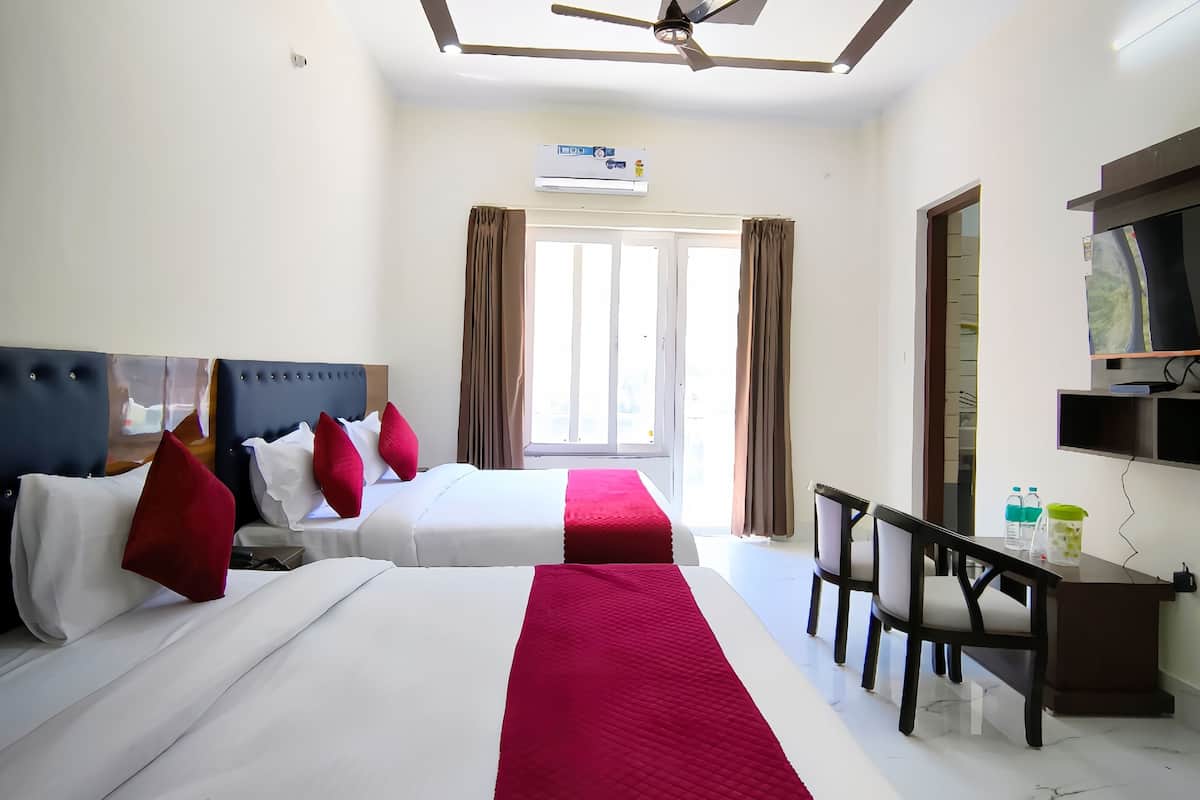 Family Room (Ac With Balcony) | 1 bedroom, free WiFi