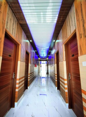 Lobby - Hotel Hill River View Resort (Dunda)