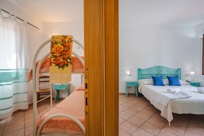 2 habitaciones y wifi