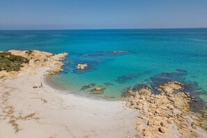 Beach nearby - Property in Porto Istana (SS) (Pittulongu (SS))