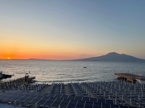 Vistas desde el alojamiento