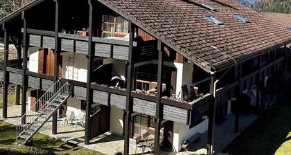 Ferienwohnung 65 qm mit Balkon fĂŒr Max. 6 Personen